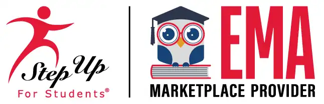Step Up For Students EMA Marketplace Provider Badge